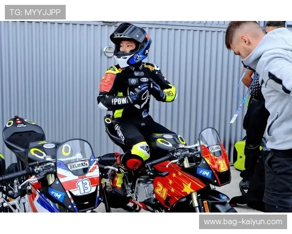 MiniGP中国站四名青少年车手获西班牙世界总决赛参赛资格 MiniGP中国站四名青少年车手获西班牙世界总决赛参赛资格